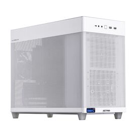 Actina 5901443431657 PC AMD Ryzen™ 7 9700X 32 GB DDR5-SDRAM 1 TB SSD AMD Radeon RX 9070 XT Mini Tower White - Ready-made PC - Ready-made - Techbox