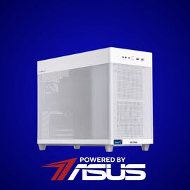 Actina 5901443431695 PC AMD Ryzen™ 7 8700F 32 GB DDR5-SDRAM 1 TB SSD NVIDIA GeForce RTX 5060 Mini Tower White - Ready-made PC - Ready-made - Techbox