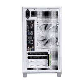 Actina 5901443431701 PC AMD Ryzen™ 7 8700F 32 GB DDR5-SDRAM 1 TB SSD NVIDIA GeForce RTX 5060 Ti Mini Tower White - Ready-made PC - Ready-made - Techbox