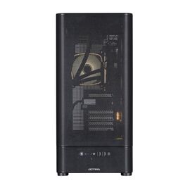 Actina 5901443440246 PC AMD Ryzen™ 9 9900X3D 32 GB DDR5-SDRAM 1 TB SSD NVIDIA GeForce RTX 5070 Ti Windows 11 Home Midi Tower Black - Ready-made PC - Ready-made - Techbox