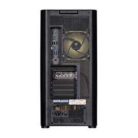 Actina 5901443440246 PC AMD Ryzen™ 9 9900X3D 32 GB DDR5-SDRAM 1 TB SSD NVIDIA GeForce RTX 5070 Ti Windows 11 Home Midi Tower Black - Ready-made PC - Ready-made - Techbox