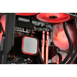 Actina 5901443440277 PC Intel Core Ultra 7 265KF 32 GB DDR5-SDRAM 2 TB SSD NVIDIA GeForce RTX 5080 Windows 11 Home Midi Tower Black | Techbox