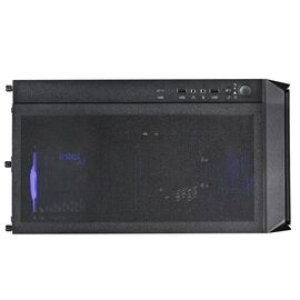 Actina 5901443410270 PC AMD Ryzen™ 5 7500F 32 GB DDR5-SDRAM 1 TB SSD Intel Arc B580 Midi Tower Black - Ready-made PC - Ready-made - Techbox