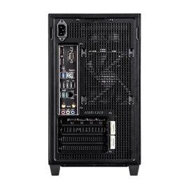 Actina 5901443430391 PC AMD Ryzen™ 7 8700G 32 GB DDR5-SDRAM 1 TB SSD Mini Tower Black - Ready-made PC - Ready-made - Techbox