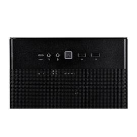 Actina 5901443430513 PC AMD Ryzen™ 7 9700X 32 GB DDR5-SDRAM 1 TB SSD NVIDIA GeForce RTX 5070 Mini Tower Black - Ready-made PC - Ready-made - Techbox
