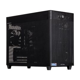 Actina 5901443430537 PC AMD Ryzen™ 5 7500F 32 GB DDR5-SDRAM 1 TB SSD AMD Radeon RX 7600 Mini Tower Black - Ready-made PC - Ready-made - Techbox