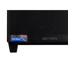 Actina 5901443430629 PC AMD Ryzen™ 7 8700F 32 GB DDR5-SDRAM 1 TB SSD NVIDIA GeForce RTX 5070 Ti Mini Tower Black - Ready-made PC - Ready-made - Techbox