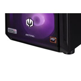 Actina 5901443411987 PC AMD Ryzen™ 7 7800X3D 32 GB DDR5-SDRAM 2 TB SSD NVIDIA GeForce RTX 5090 Windows 11 Home Midi Tower Black | Techbox