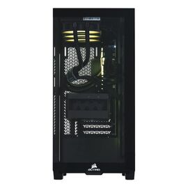 Actina 5901443413769 PC AMD Ryzen™ 9 7900X 32 GB DDR5-SDRAM 2 TB SSD NVIDIA GeForce RTX 5080 Midi Tower Black | Techbox