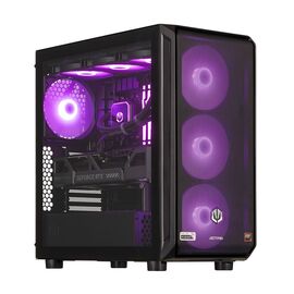 Actina 5901443414582 PC AMD Ryzen™ 9 9900X 32 GB DDR5-SDRAM 2 TB SSD NVIDIA GeForce RTX 5070 Ti Midi Tower Black | Techbox