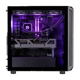 Actina 5901443415138 PC Intel® Core™ i7 i7-14700KF 32 GB DDR5-SDRAM 2 TB SSD NVIDIA GeForce RTX 5090 Midi Tower Black - Ready-made PC - Ready-made - Techbox