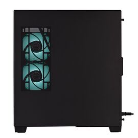 Actina 5901443417149 PC AMD Ryzen™ 7 8700F 32 GB DDR5-SDRAM 1 TB SSD AMD Radeon RX 9070 Windows 11 Home Midi Tower Black - Ready-made PC - Ready-made - Techbox