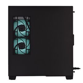 Actina 5901443421153 PC AMD Ryzen™ 7 7700 32 GB DDR5-SDRAM 1 TB SSD NVIDIA GeForce RTX 5060 Midi Tower Black - Ready-made PC - Ready-made - Techbox