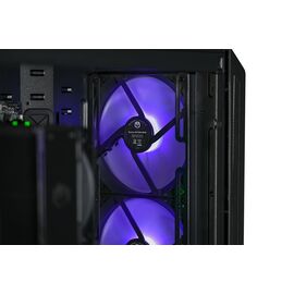 Actina 5901443421184 PC AMD Ryzen™ 7 7700 32 GB DDR5-SDRAM 1 TB SSD NVIDIA GeForce RTX 5060 Ti Midi Tower Black - Ready-made PC - Ready-made - Techbox