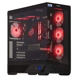 Actina 5901443441199 PC Intel Core Ultra 5 245KF 32 GB DDR5-SDRAM 1 TB SSD NVIDIA GeForce RTX 5070 Midi Tower Black - Ready-made PC - Ready-made - Techbox