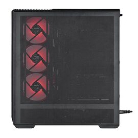 Actina 5901443441243 PC Intel Core Ultra 5 245KF 16 GB DDR5-SDRAM 1 TB SSD AMD Radeon RX 9060 XT Midi Tower Black - Ready-made PC - Ready-made - Techbox