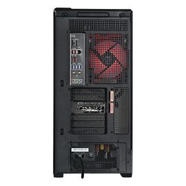Actina 5901443441250 PC Intel Core Ultra 5 245KF 16 GB DDR5-SDRAM 1 TB SSD AMD Radeon RX 9070 XT Midi Tower Black - Ready-made PC - Ready-made - Techbox