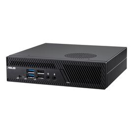 ASUS PB63-B3203AH Intel® Core™ i3 i3-14100 8 GB DDR5-SDRAM 256 GB SSD Windows 11 Pro Mini PC Black - Mini PC - Ready-made - Techbox