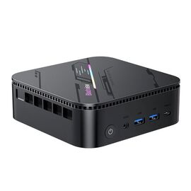 Blackview MP100 Pro Mini PC i9-12900H 16GB SSD512 W11Pro black - Mini PC - Ready-made - Techbox