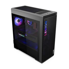 Lenovo Legion T7 34IAS10 Intel Core Ultra 7 265KF 64 GB DDR5-SDRAM 2 TB SSD NVIDIA GeForce RTX 5070 Ti Tower PC Grey | Techbox