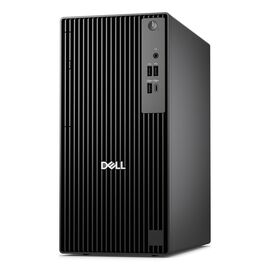 DELL Pro QCT1255 AMD Ryzen™ 3 8300G 8 GB DDR5-SDRAM 512 GB SSD Windows 11 Pro Tower PC Black | Techbox