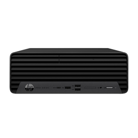 HP Pro 400 G9 Intel® Core™ i5 i5-14500 16 GB DDR5-SDRAM 512 GB SSD WiFi Windows 11 Pro SFF PC Black - Ready-made PC - Ready-made - Techbox