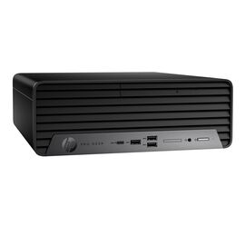 HP Pro 400 G9 Intel® Core™ i5 i5-14500 8 GB DDR5-SDRAM 512 GB SSD Windows 11 Pro SFF PC Black | Techbox