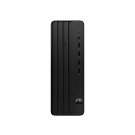 HP Pro SFF 290 G9 Desktop PC Intel® Core™ i5 i5-14400 16 GB DDR4-SDRAM 1 TB SSD Windows 11 Pro Black - Ready-made PC - Ready-made - Techbox