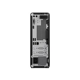 HP Pro SFF 290 G9 Desktop PC Intel® Core™ i5 i5-14400 8 GB DDR4-SDRAM 512 GB SSD Windows 11 Pro Black | Techbox