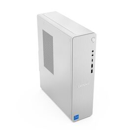 Lenovo IdeaCentre Tower 08IRR9 Intel® Core™ i5 i5-14400 16 GB DDR5-SDRAM 1000 GB SSD  PC Win11 Pro Grey - Ready-made PC - Ready-made - Techbox