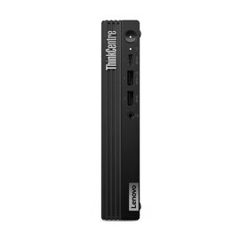 Lenovo ThinkCentre M70q Gen 5 Intel® Core™ i3 i3-14100T 8 GB DDR5-SDRAM 256 GB SSD Windows 11 Pro Mini PC Black | Techbox