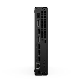 Lenovo ThinkCentre neo 50q Gen 5 Intel Core 5 210H 16 GB DDR5-SDRAM 1 TB SSD Windows 11 Pro Mini PC PC Black - Ready-made PC - Ready-made - Techbox