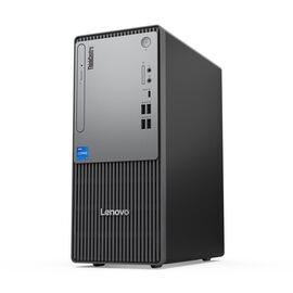 Lenovo ThinkCentre neo 50t Intel® Core™ i3 i3-14100 8 GB DDR5-SDRAM 512 GB SSD Windows 11 Pro Tower PC Black, Grey | Techbox