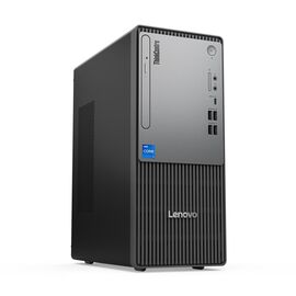 Lenovo ThinkCentre neo 50t Intel® Core™ i3 i3-14100 8 GB DDR5-SDRAM 512 GB SSD Windows 11 Pro Tower PC Black, Grey | Techbox