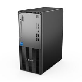 Lenovo ThinkCentre neo 50t Intel® Core™ i3 i3-14100 8 GB DDR5-SDRAM 512 GB SSD Windows 11 Pro Tower PC Black, Grey | Techbox