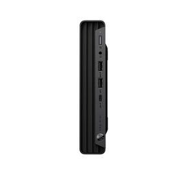 HP Pro Mini 400 G9 Intel® Core™ i5 i5-12500T 16 GB DDR5-SDRAM 512 GB SSD Windows 11 Pro Mini PC Black | Techbox