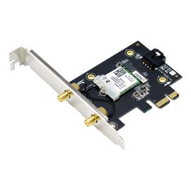 ASUS PCE-AX1800 BT5.2 Internal WLAN / Bluetooth 1775 Mbit/s - USB Wi-Fi - Network Devices - Techbox