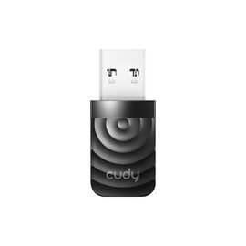 Cudy WU1300S network card WLAN 867 Mbit/s - USB Wi-Fi - Network Devices - Techbox