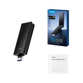 CUDY WU6500 network card - USB Wi-Fi - Network Devices - Techbox