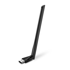 Drahtlose USB-Netzwerkkarte MERCUSYS MA30H AC1300 Dual Band Black - USB Wi-Fi - Network Devices - Techbox