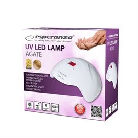 Esperanza EBN010 nail dryer 36 W UV + LED | Techbox