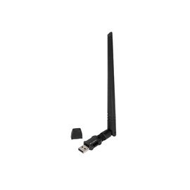 Lanberg NC-0900-WIE network card WLAN 600 Mbit/s - USB Wi-Fi - Network Devices - Techbox