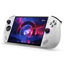Lenovo Legion Go S 8ARP1 portable game console 20.3 cm (8") 512 GB Touchscreen Wi-Fi White | Techbox
