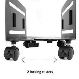 Maclean Mount MC-851 Castor platform | Techbox