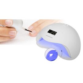 Medisana ND 880 UV/LED nail lamp White - Various - Personal Care - Techbox
