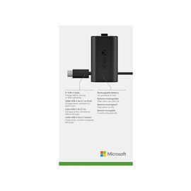 Microsoft Xbox One Play & Charge Kit | Techbox