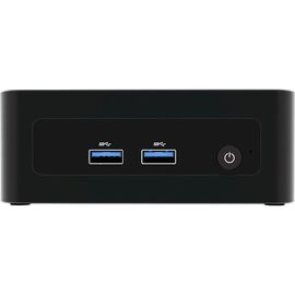 Mini PC Qoobe AP1215U i3-1215U/16GB/SSD 1TB/Win 11 Pro black | Techbox