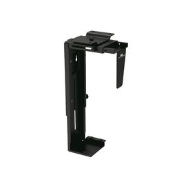 The MC-713 PC Holder Computer Under Desk Table Bracket Support Storage | Techbox