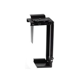The MC-713 PC Holder Computer Under Desk Table Bracket Support Storage | Techbox