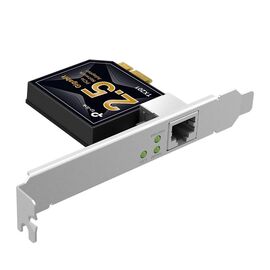 TP-Link 2.5 Gigabit PCIe Network Adapter - USB Wi-Fi - Network Devices - Techbox